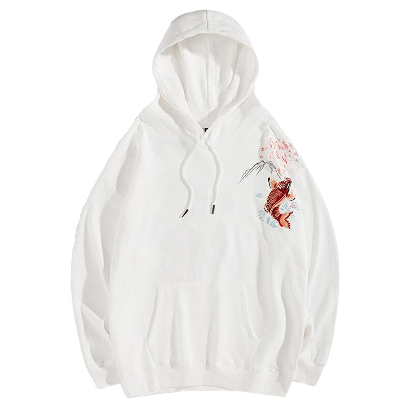 Sweat Carpe Koi ’Hamakodo’