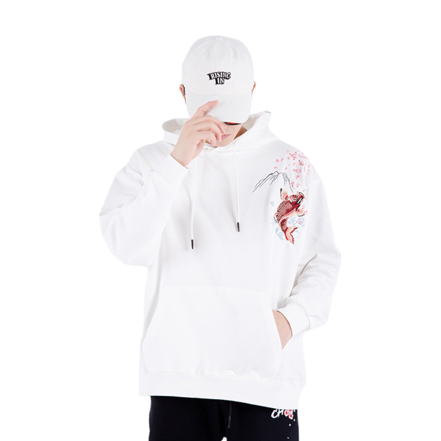 Sweat Carpe Koi ’Hamakodo’
