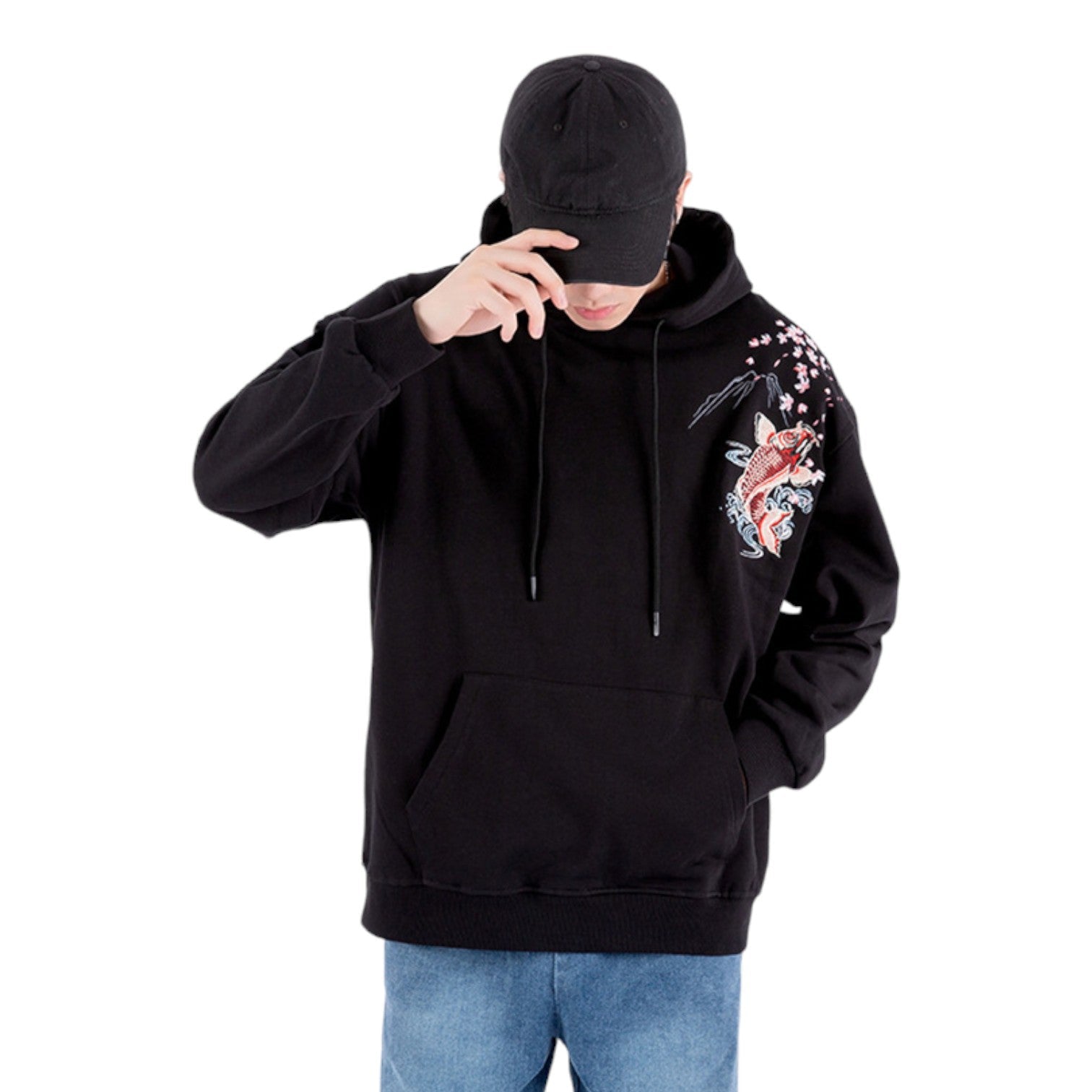 Sweat Carpe Koi ’Hamakodo’