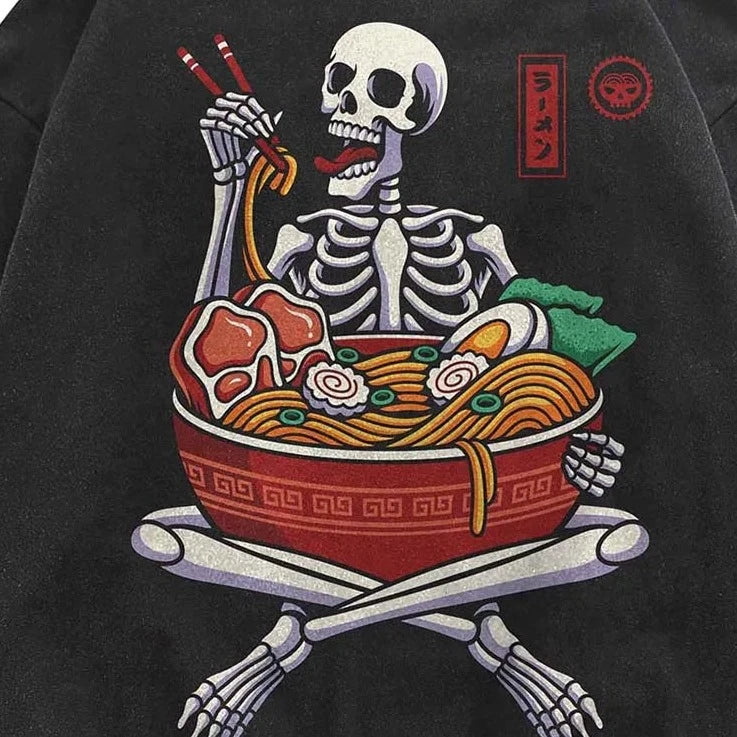 Sweat Dessin Japonais ’Cartoon’