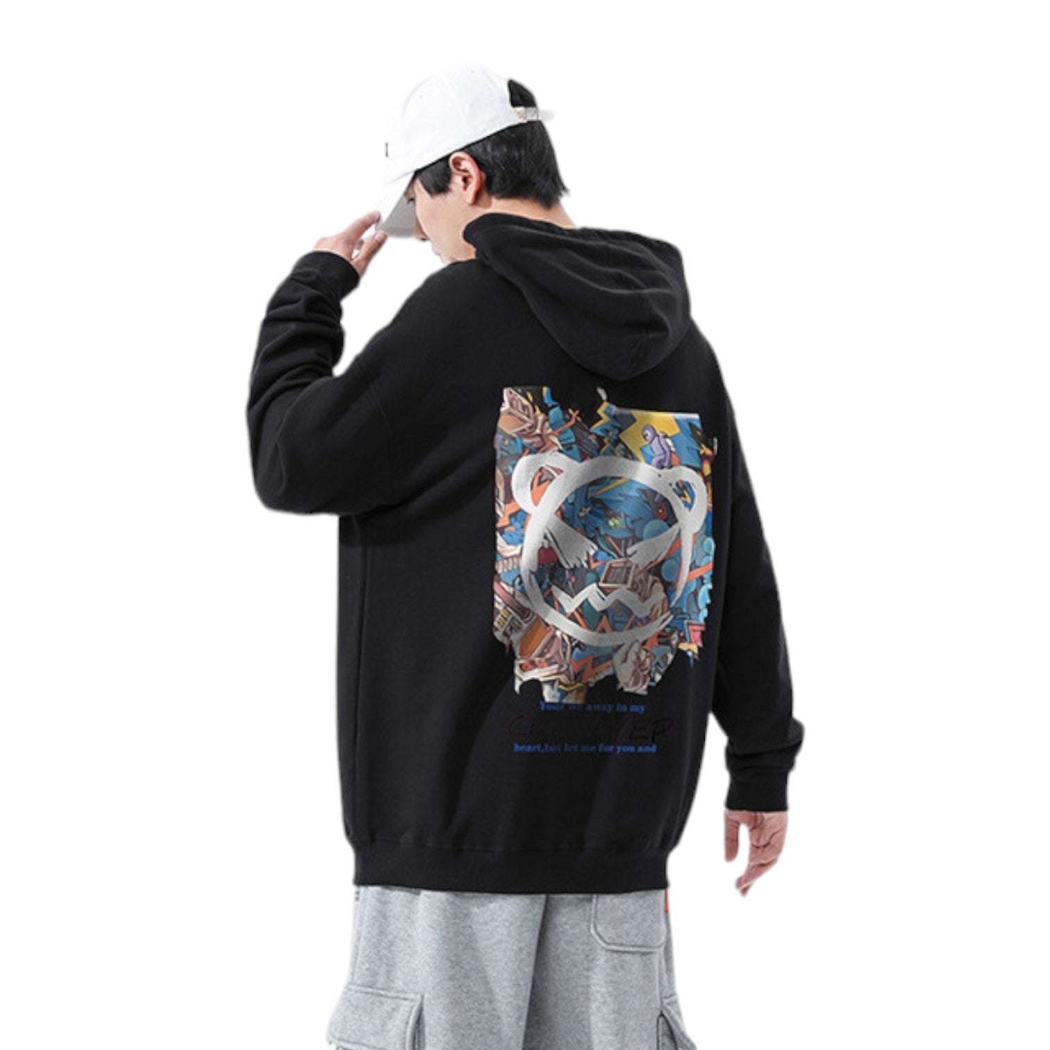 Sweat Dragon Japonais