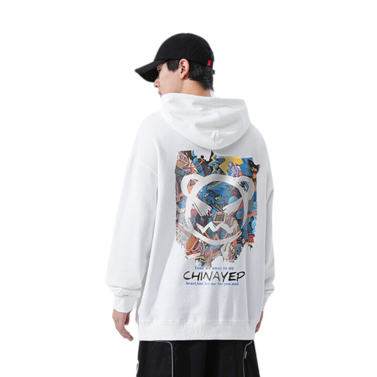Sweat Dragon Japonais