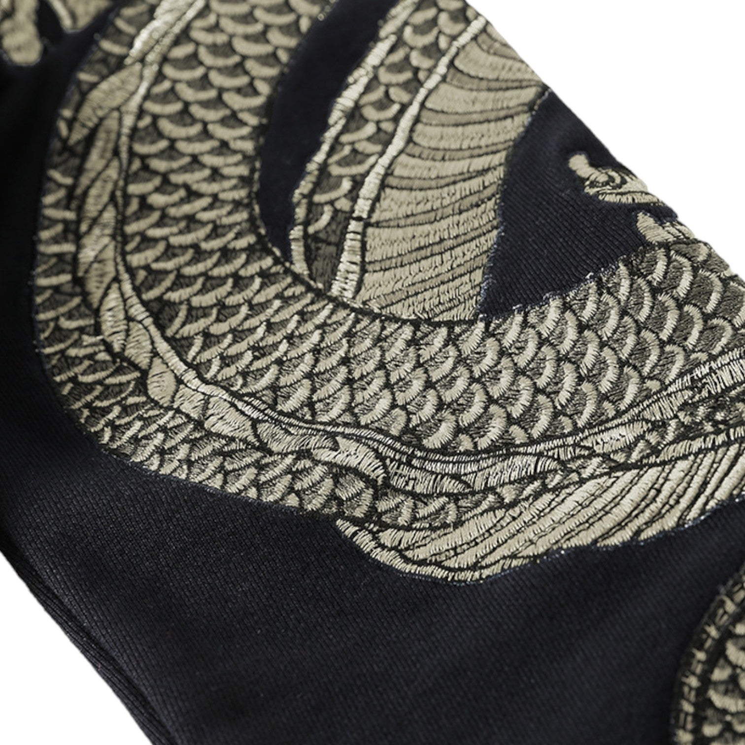 Sweat Dragon Japonais ’Huanglong’