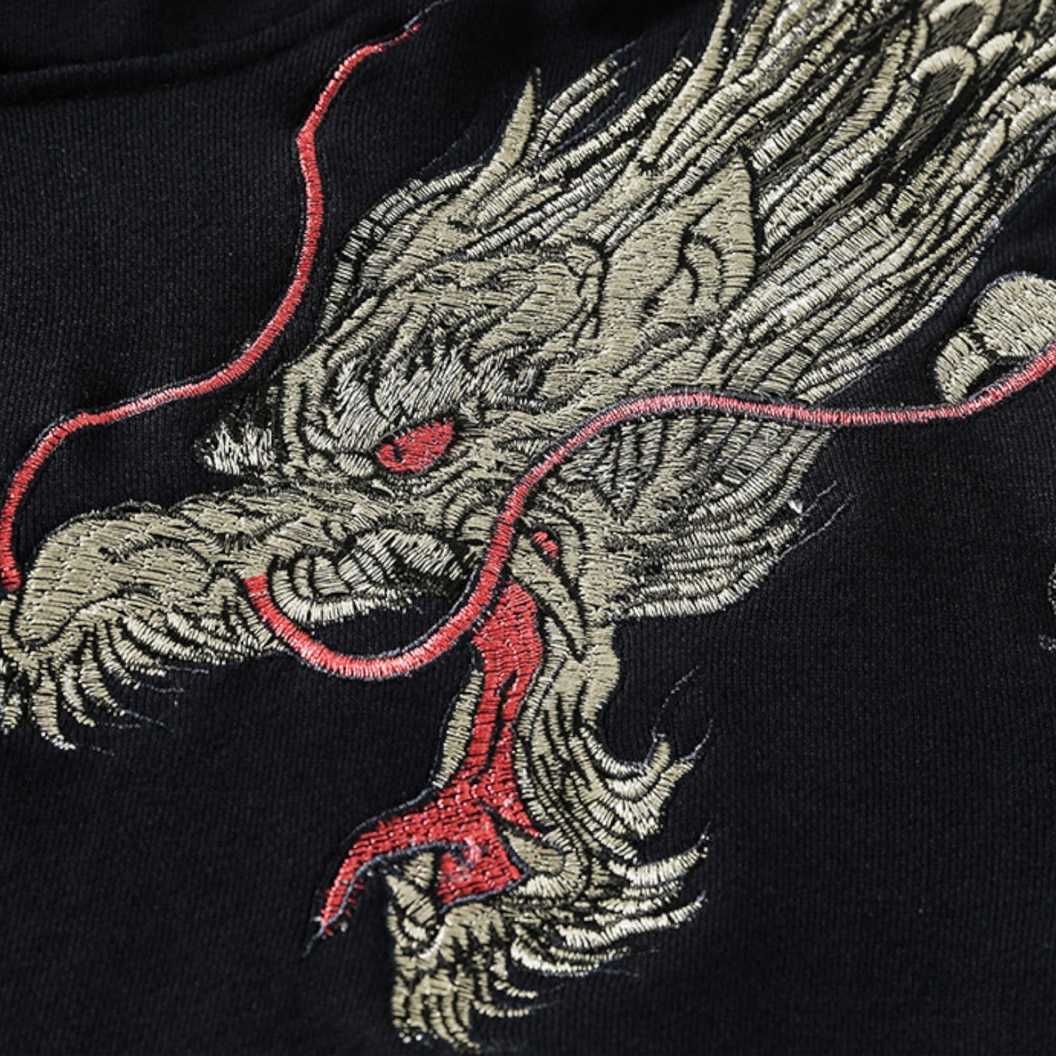 Sweat Dragon Japonais ’Huanglong’