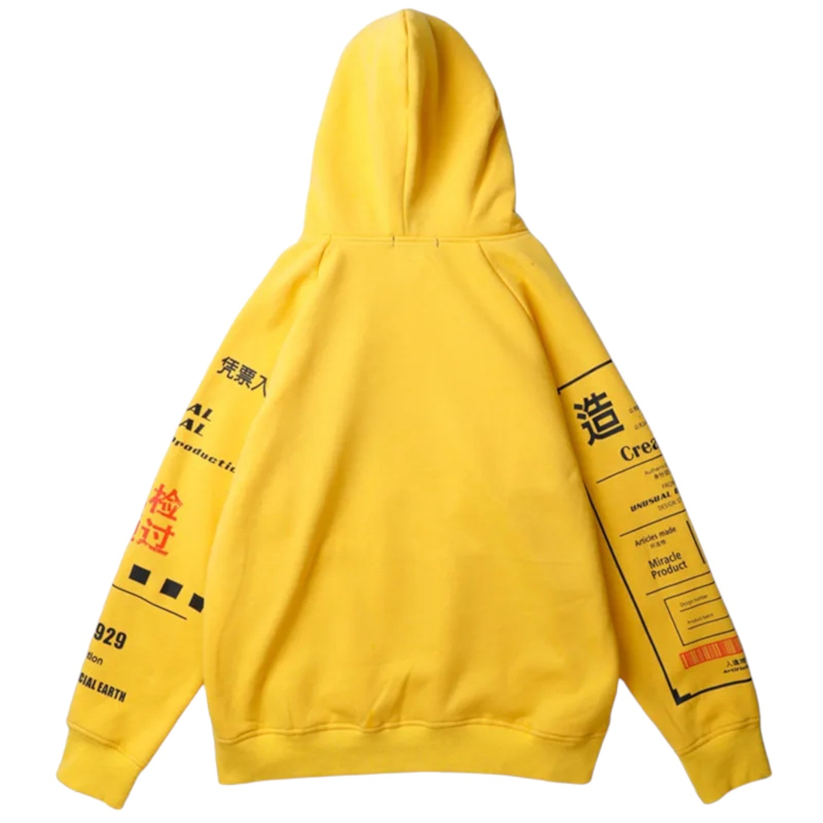 Sweat Ecriture Kanji ’The Flake’