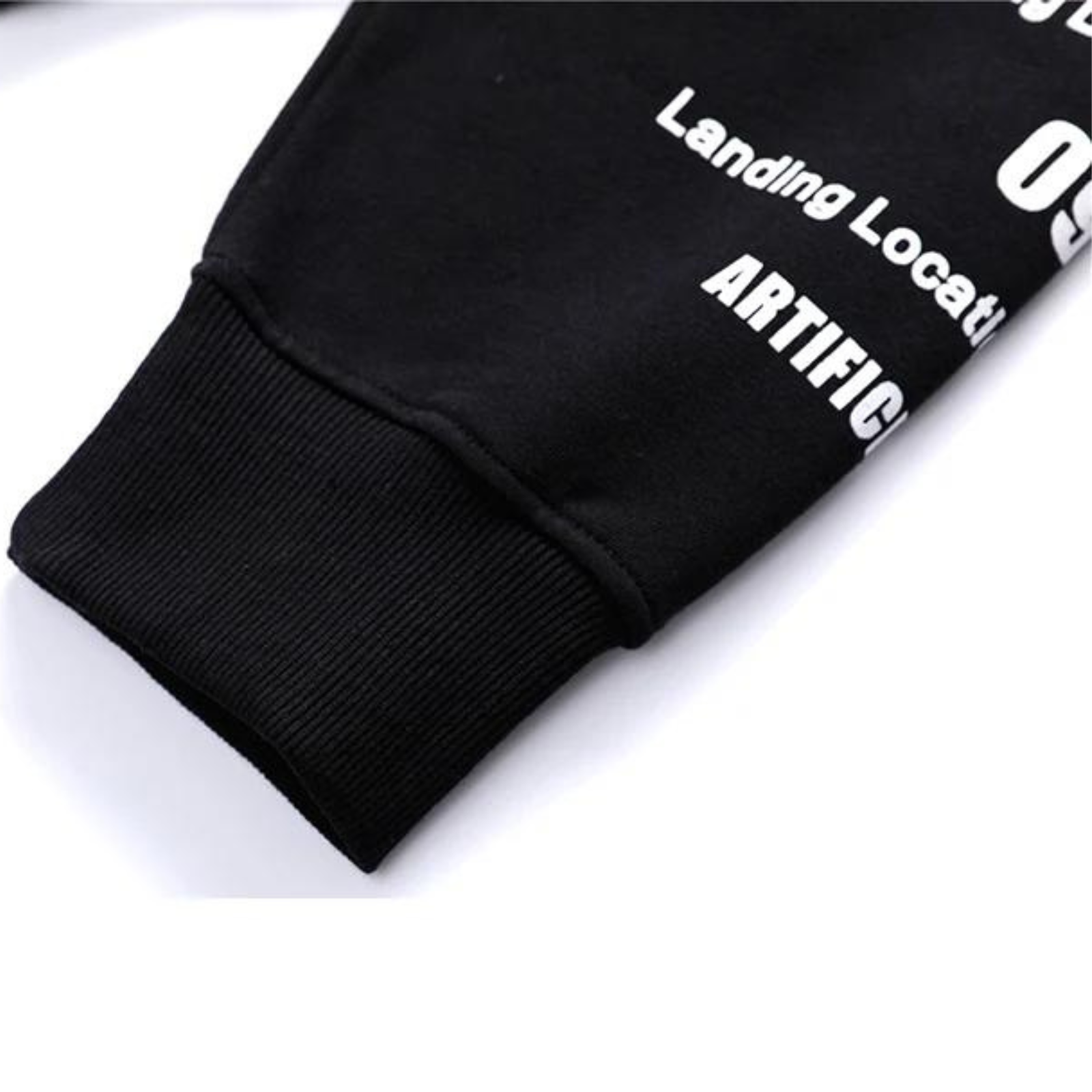 Sweat Ecriture Kanji ’The Flake’