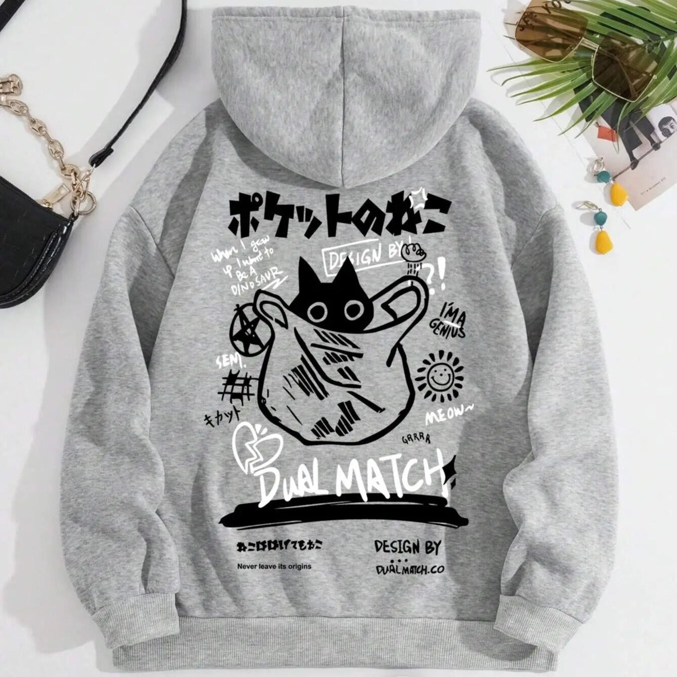 Sweat Japonais Kawaii
