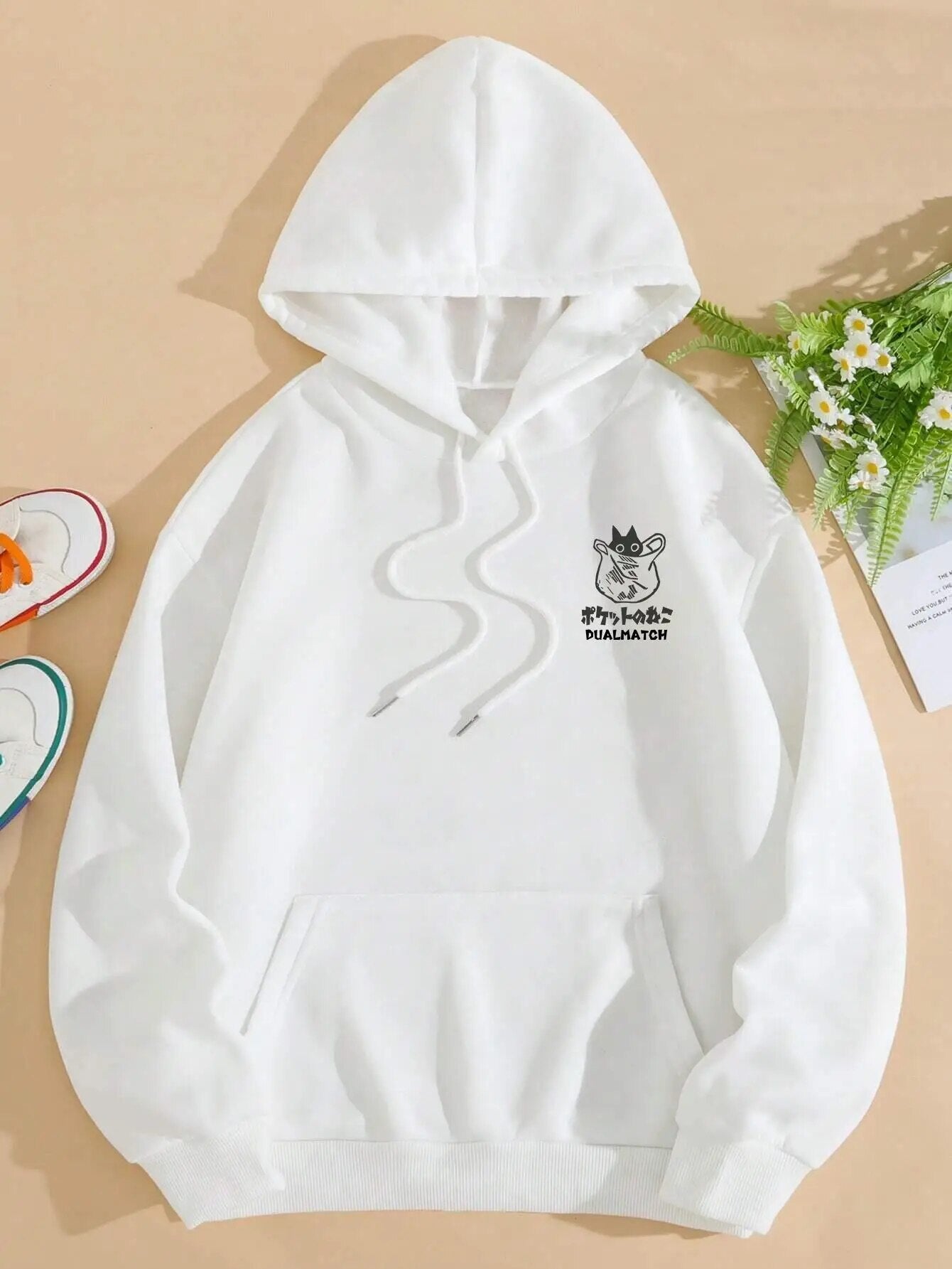 Sweat Japonais Kawaii