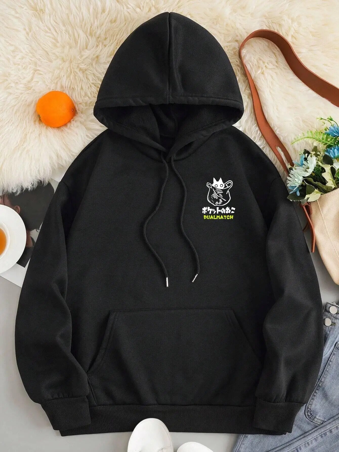 Sweat Japonais Kawaii