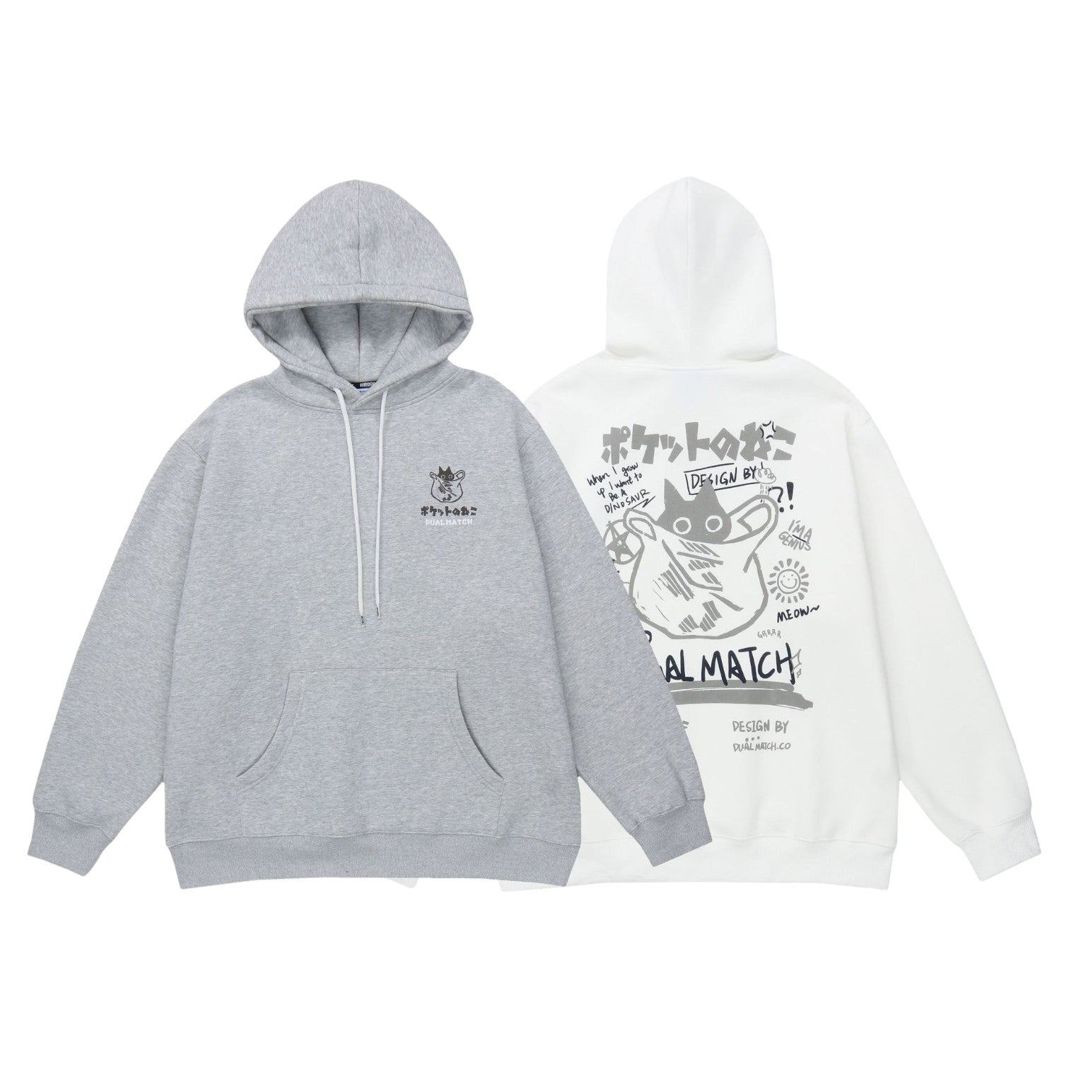 Sweat Japonais Kawaii