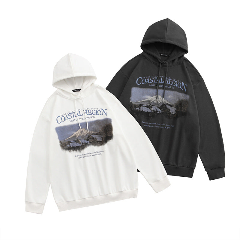 Sweat Mont Fuji