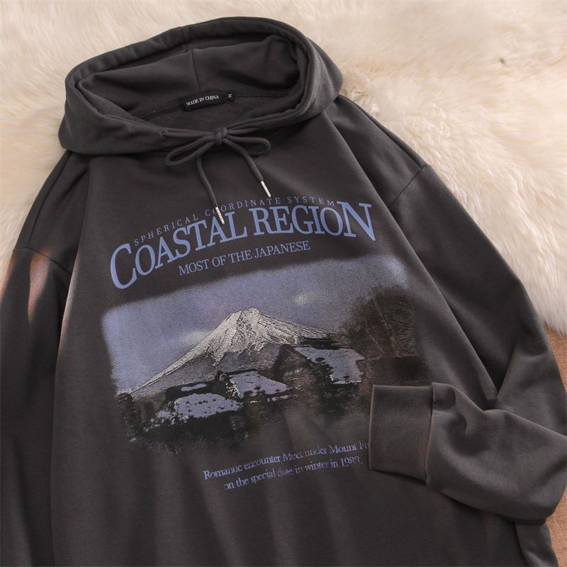 Sweat Mont Fuji