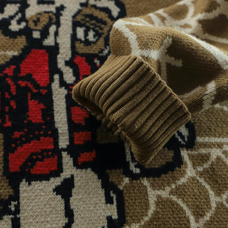 Sweat Shirt Japonais ’Hakuya’