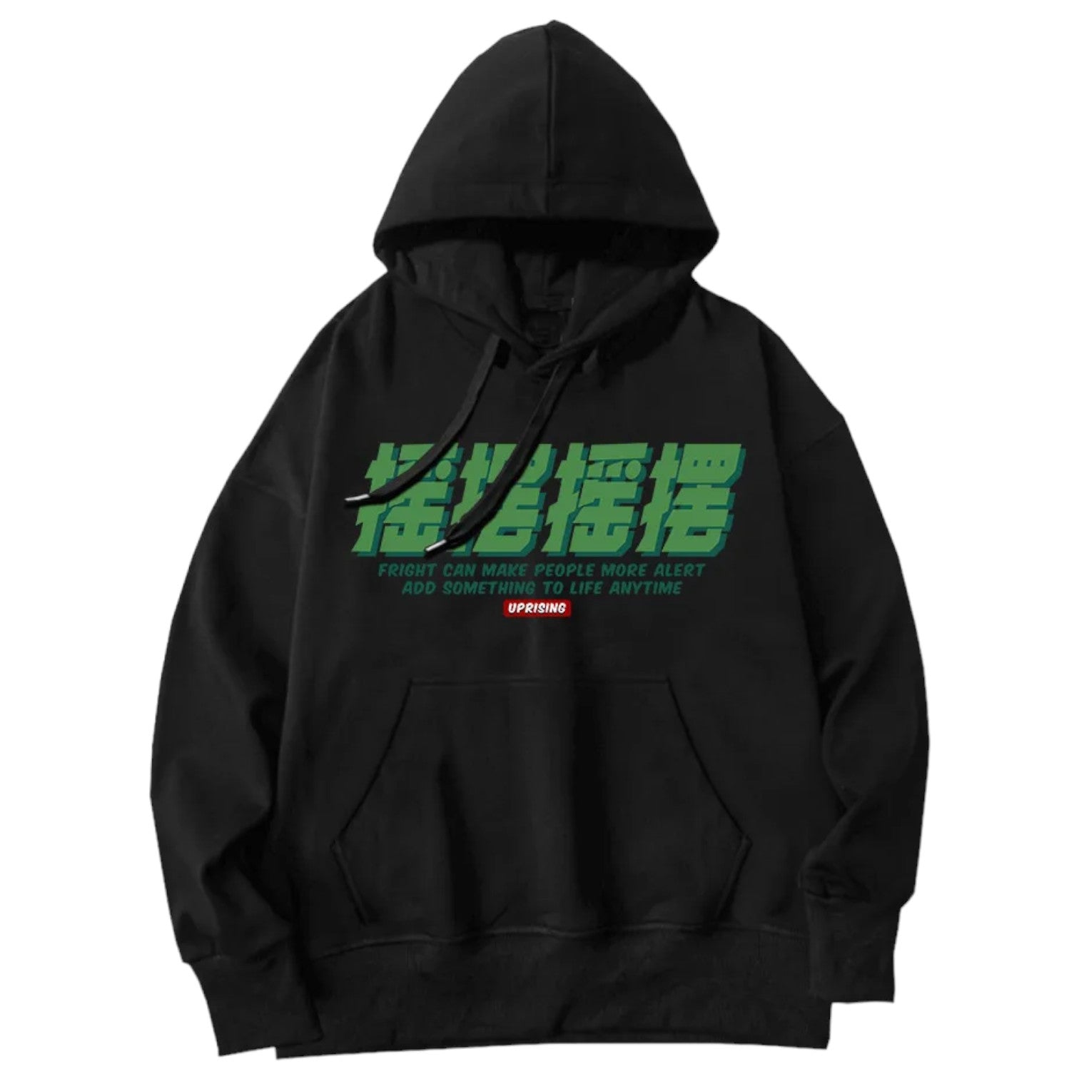 Sweat Yokai Japonais ’Maebaki’