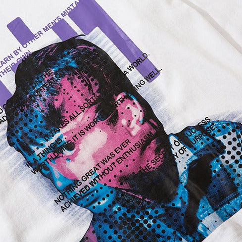 Sweatshirt Japonais Cyberpunk ’Nerdz’