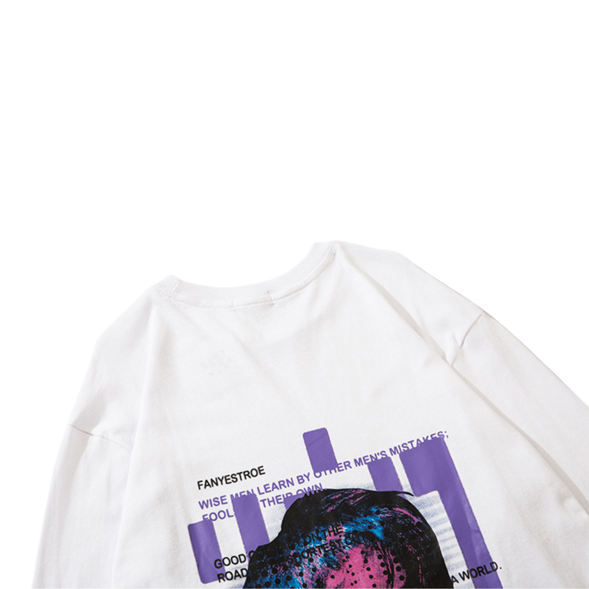 Sweatshirt Japonais Cyberpunk ’Nerdz’