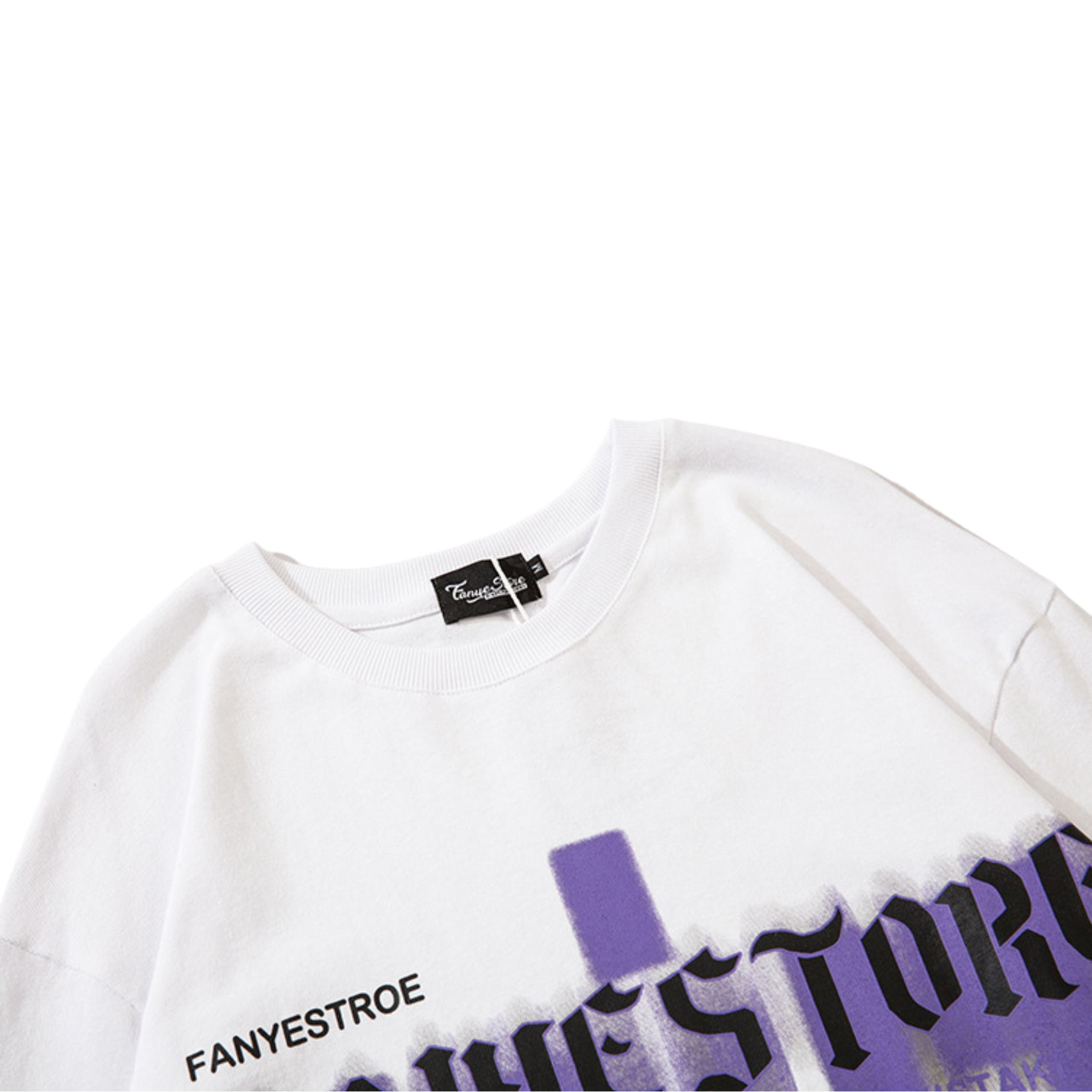 Sweatshirt Japonais Cyberpunk ’Nerdz’