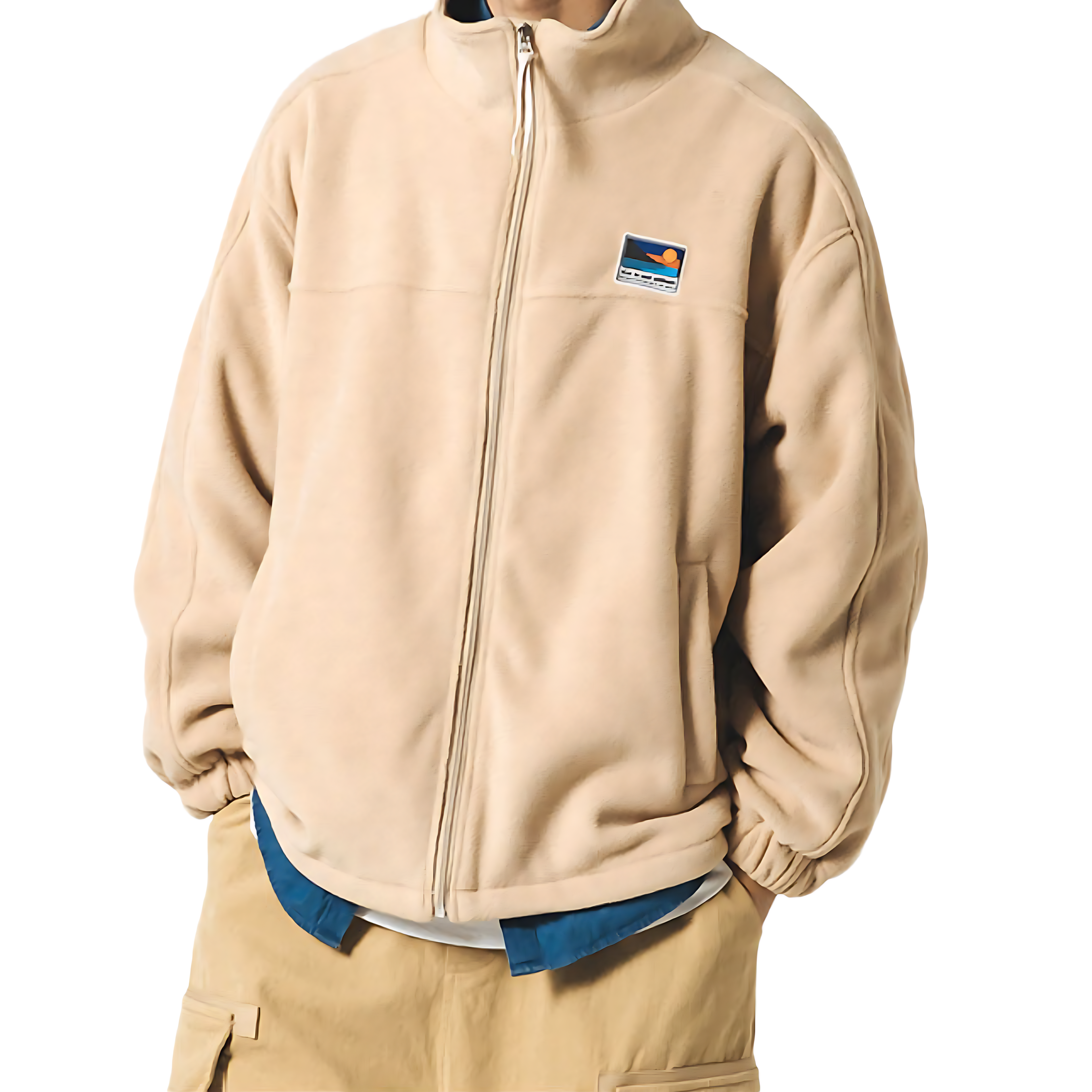 Sweatshirt Japonais Vintage ’Patagonia’