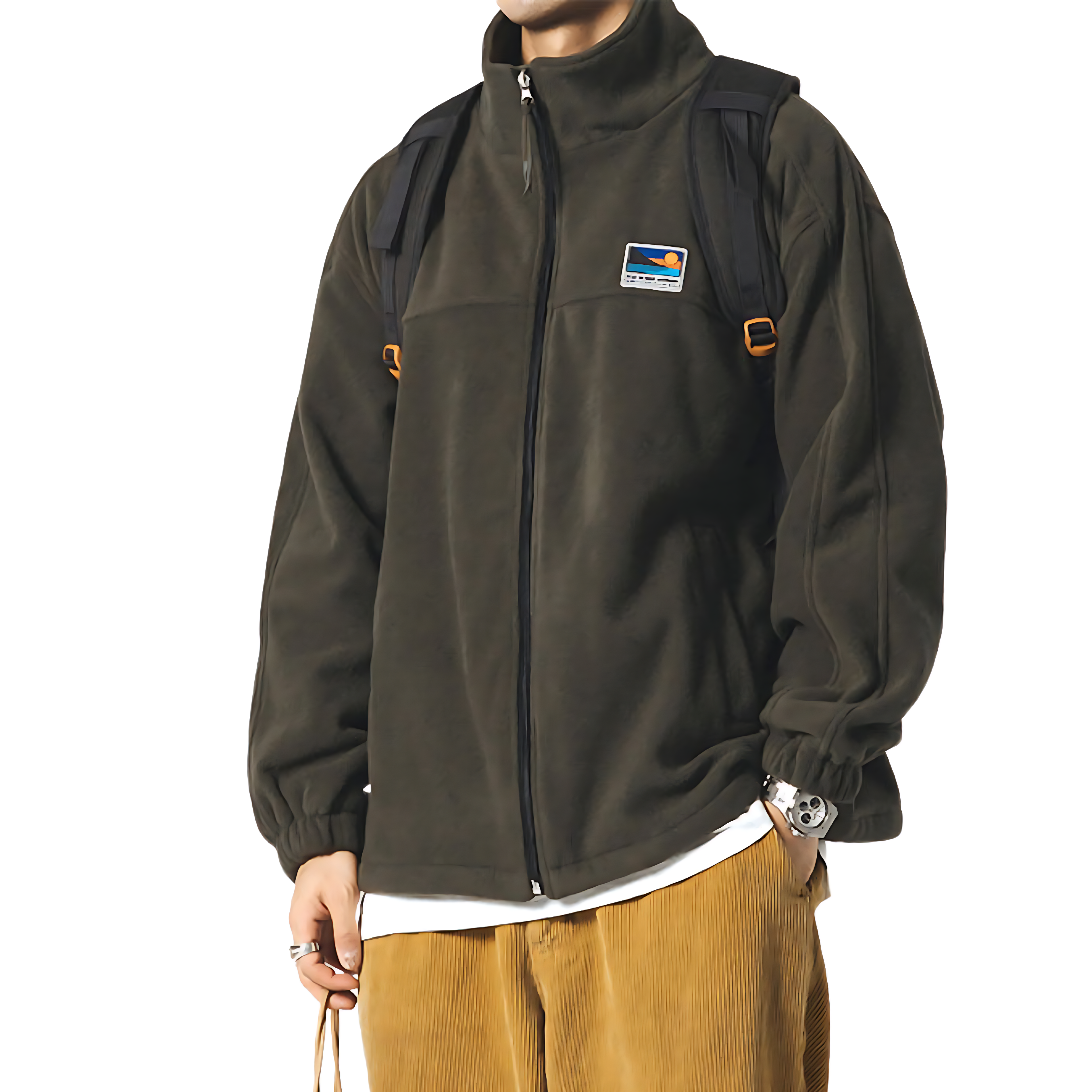 Sweatshirt Japonais Vintage ’Patagonia’