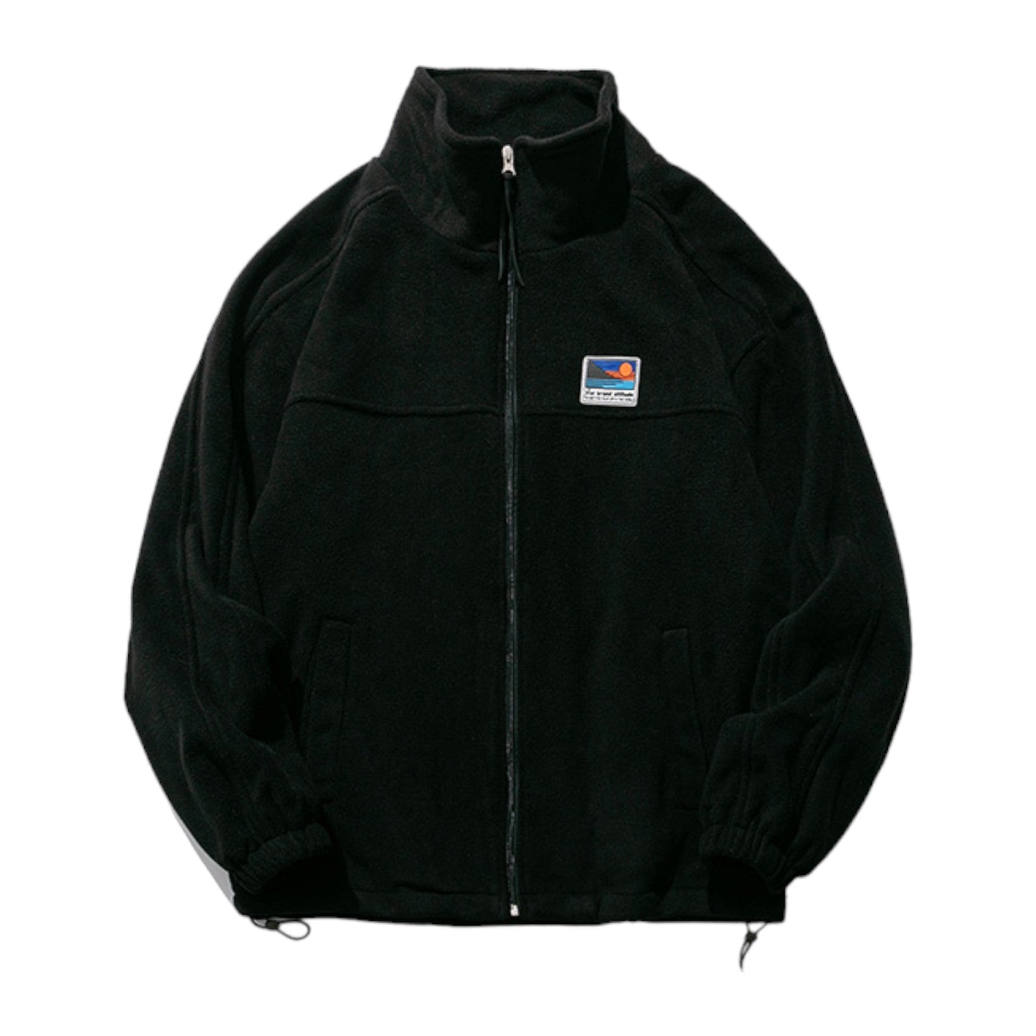 Sweatshirt Japonais Vintage ’Patagonia’ - Noir / M