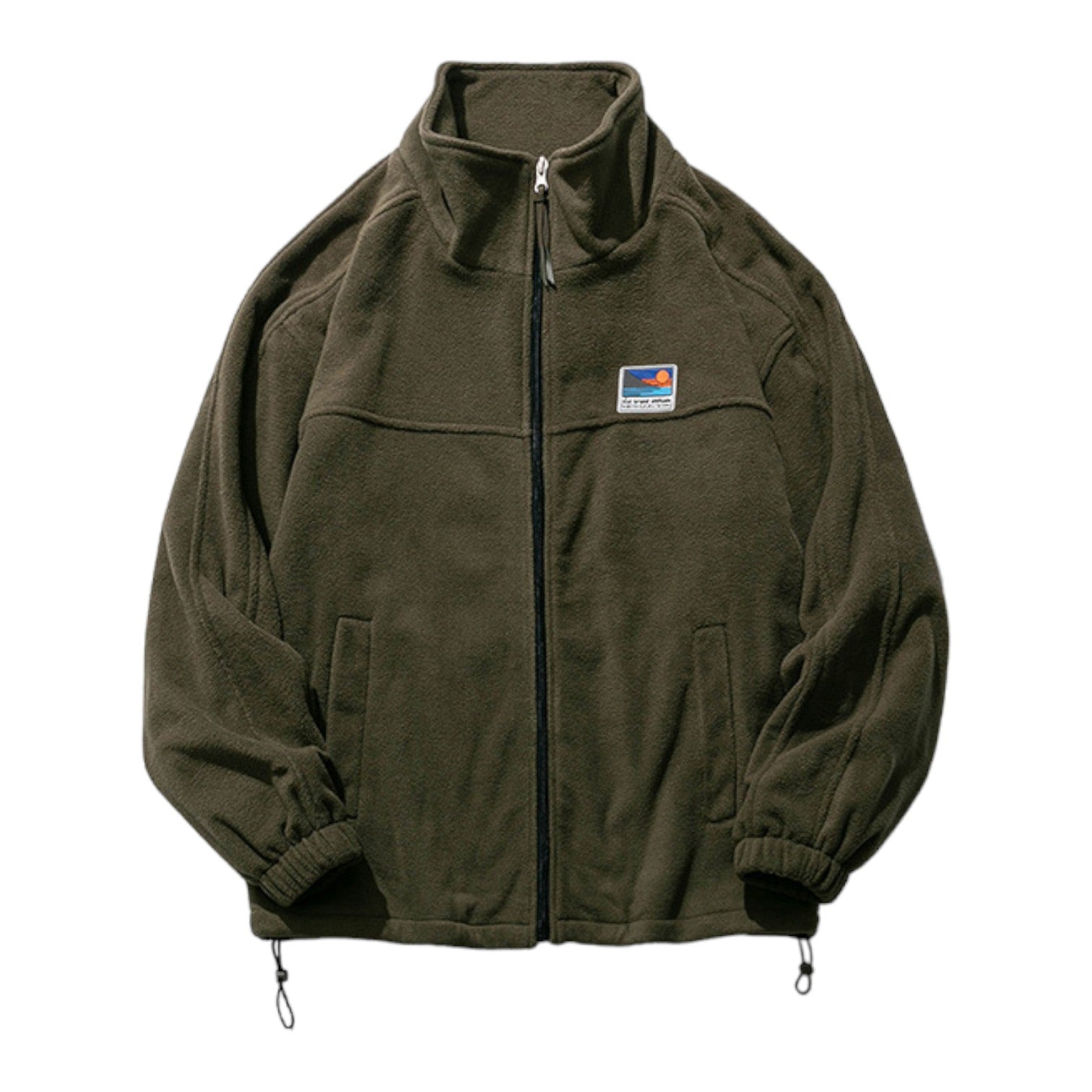 Sweatshirt Japonais Vintage ’Patagonia’ - Vert / S