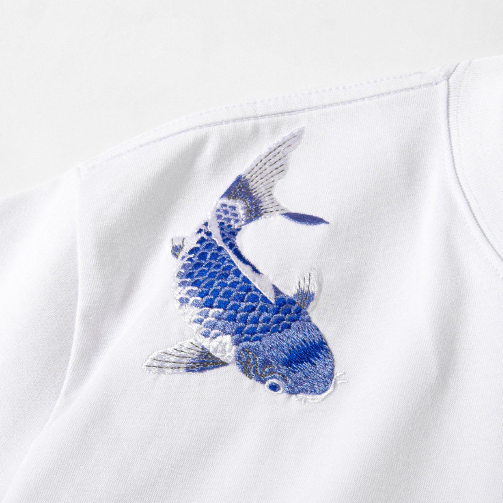 T-Shirt Carpe Koi