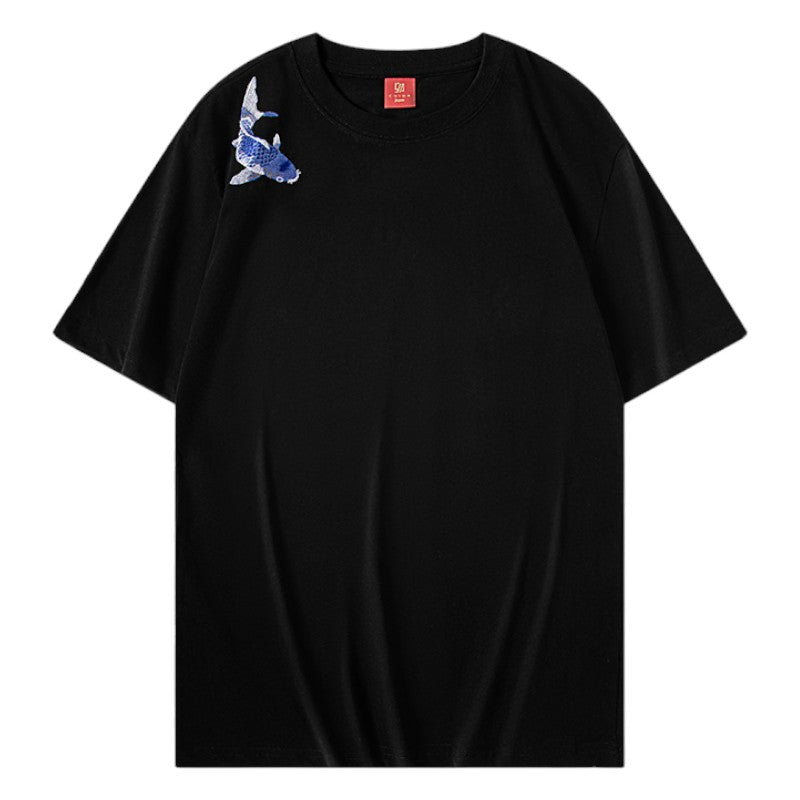 T-Shirt Carpe Koi