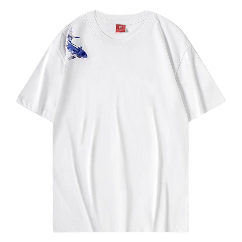 T-Shirt Carpe Koi