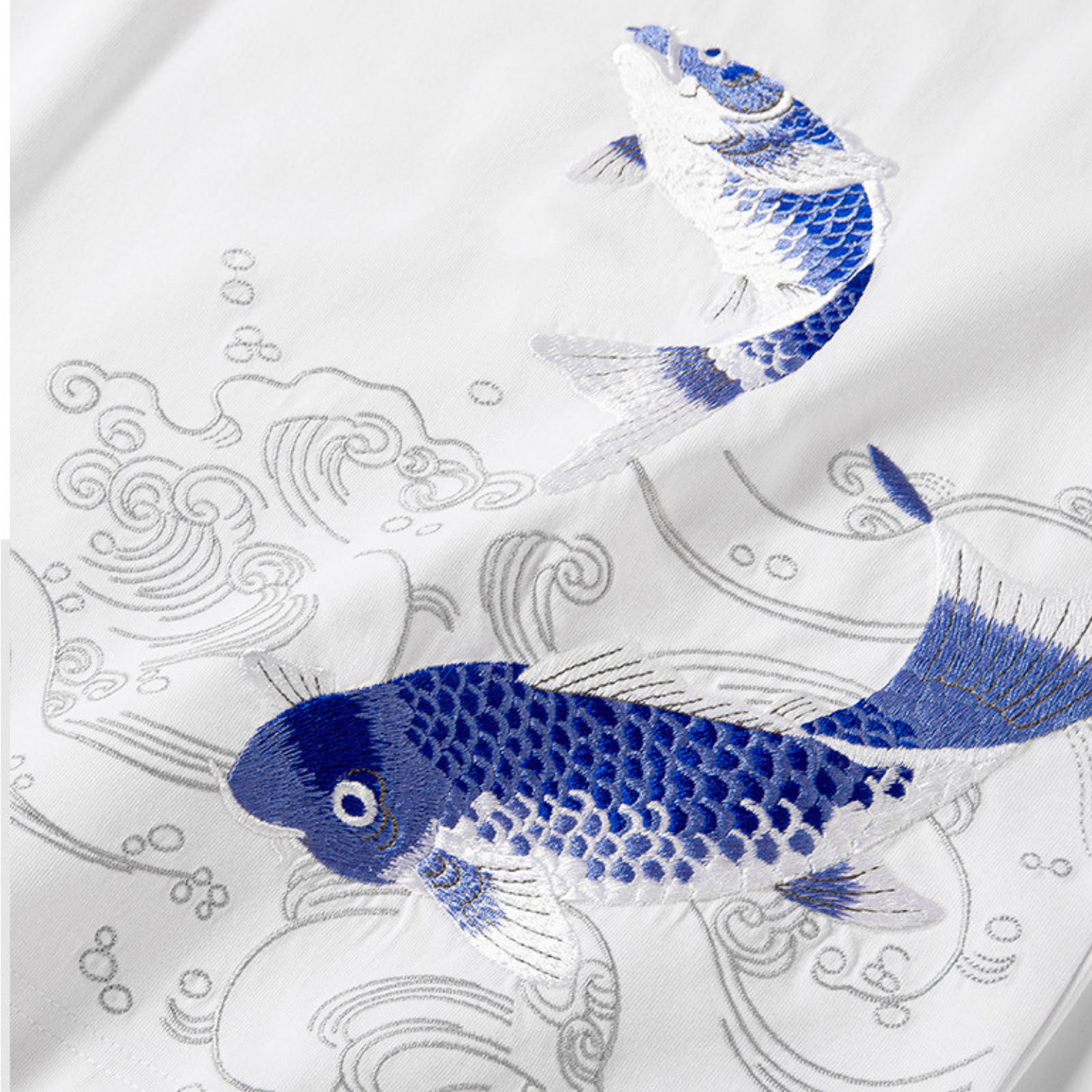 T-Shirt Carpe Koi