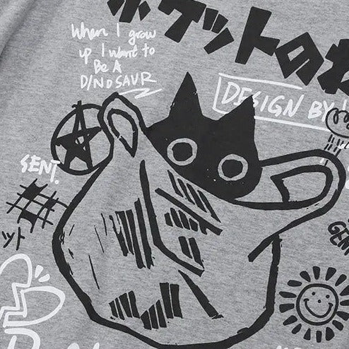 T-Shirt Coton Japonais