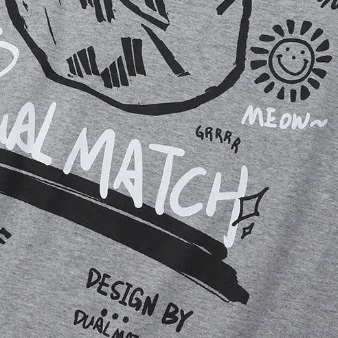 T-Shirt Coton Japonais