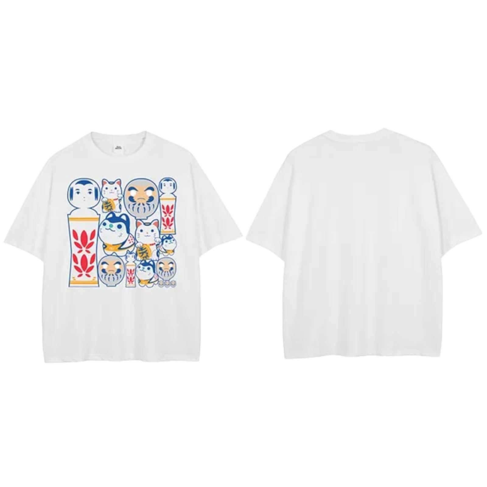 T-Shirt Daruma