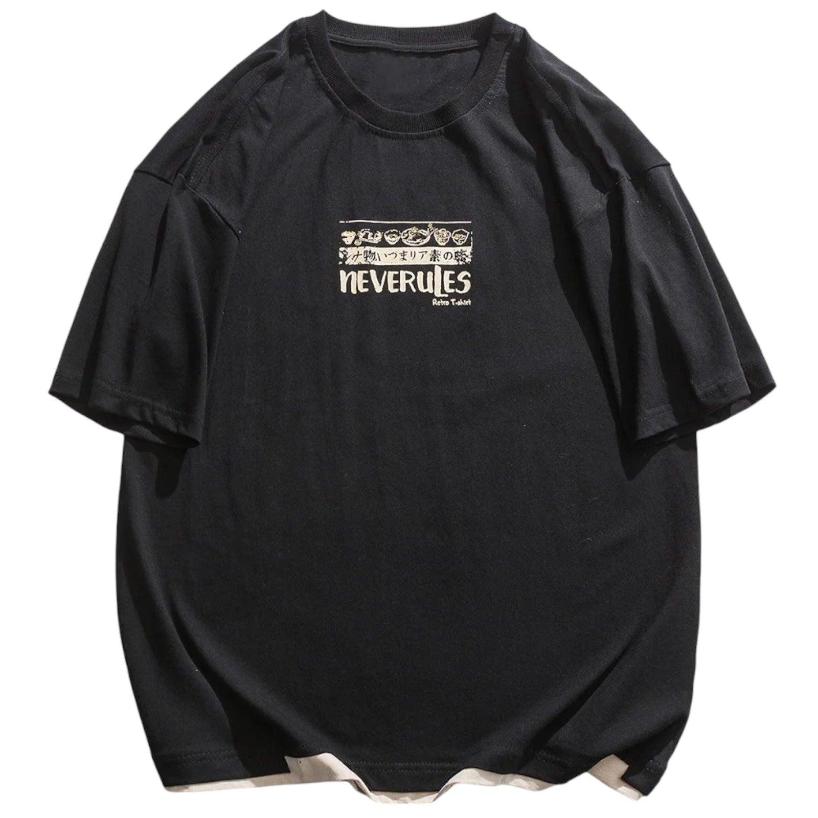 T-Shirt Japonais Vintage