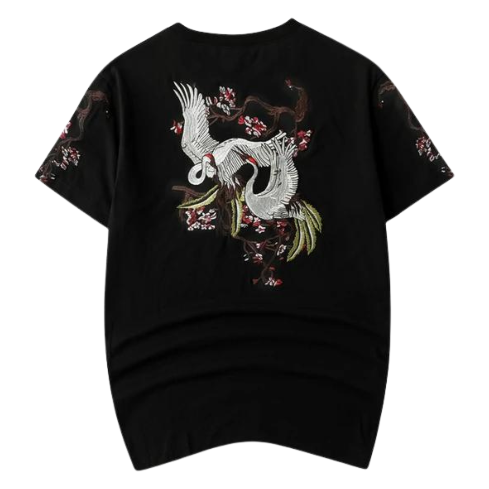 T-Shirt Oiseau - M