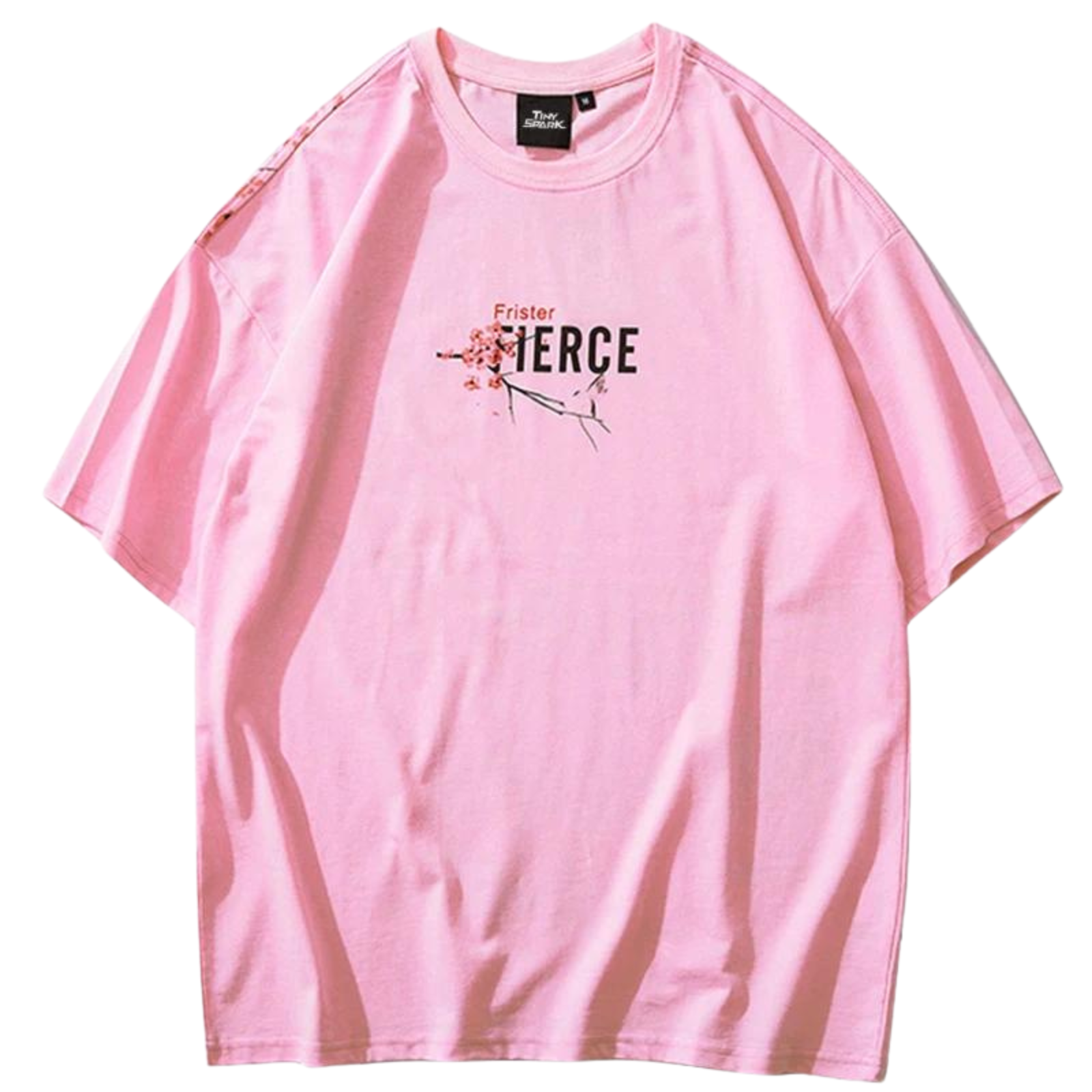 T-Shirt Style Japonais Femme