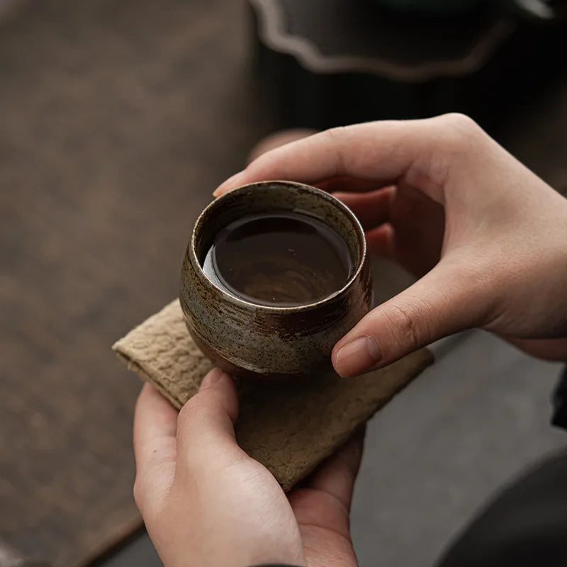 Tasse à thé japonaise