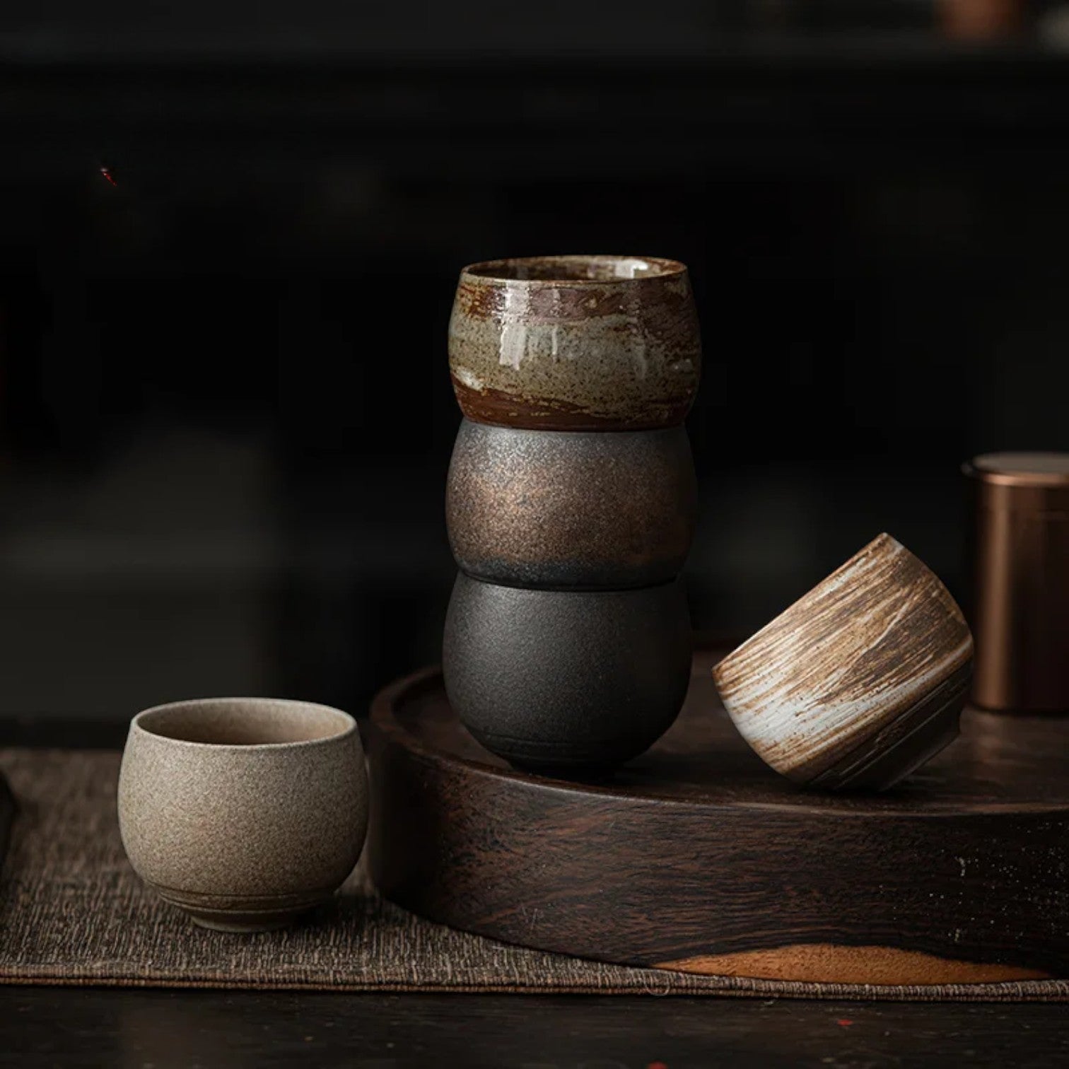 Tasse à thé japonaise