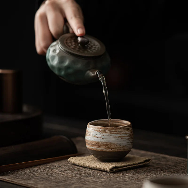 Tasse à thé japonaise