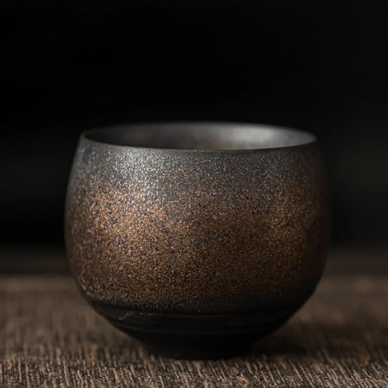 Tasse à thé japonaise - Gold