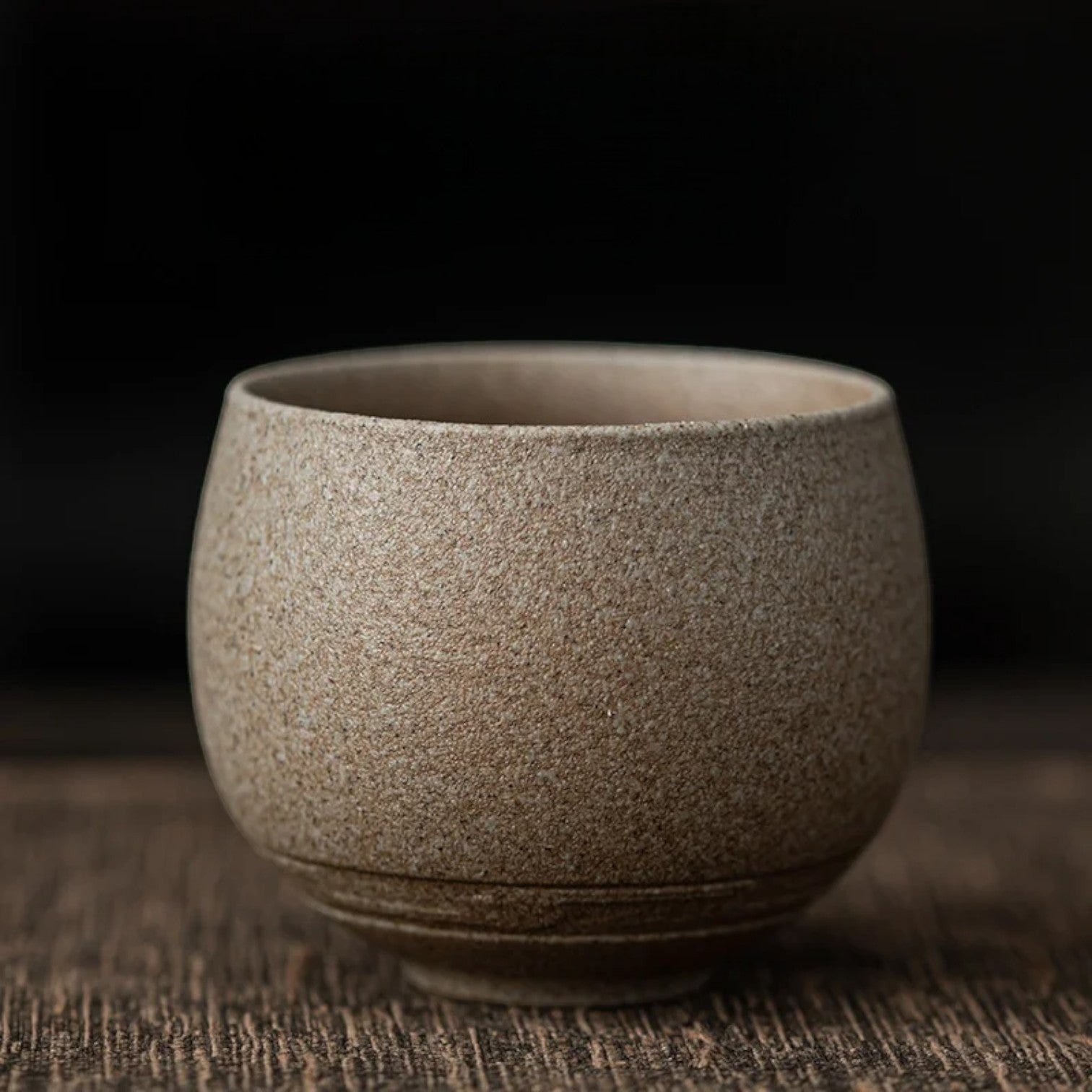 Tasse à thé japonaise - Reef White