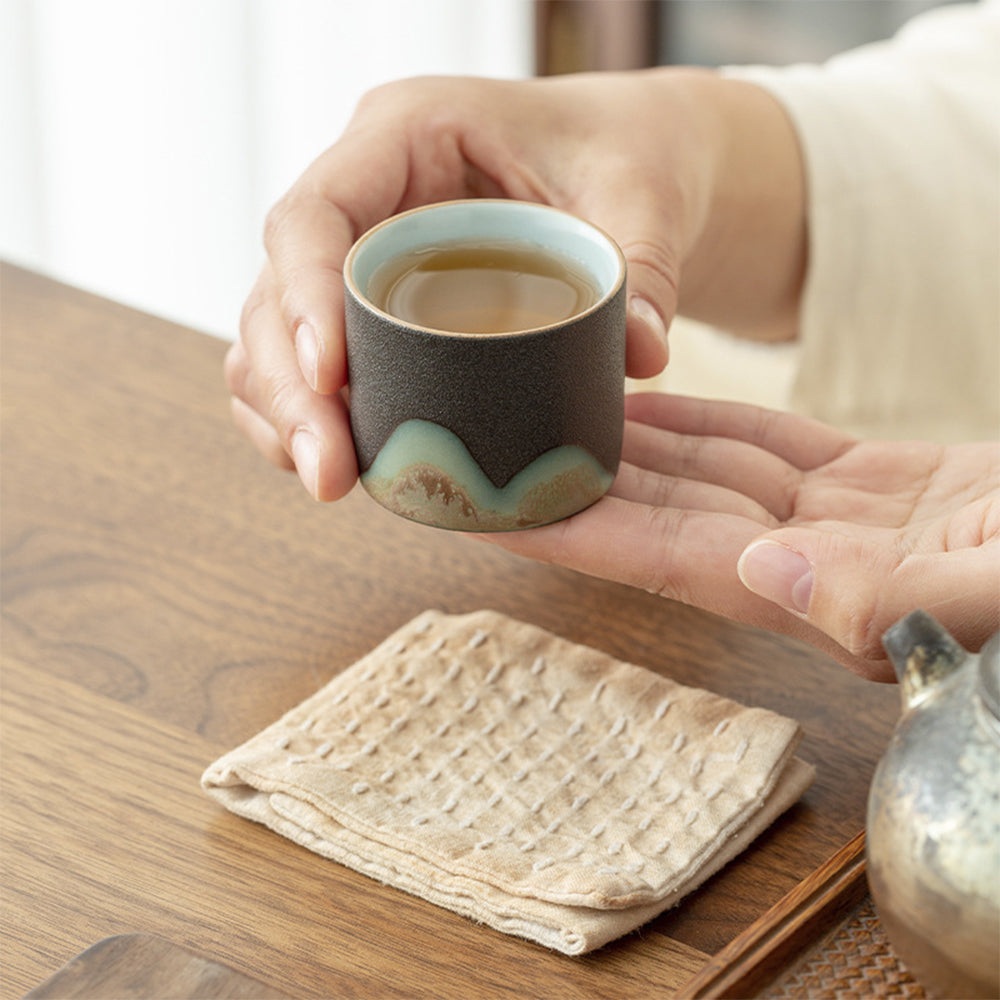 Tasse cafe japonaise