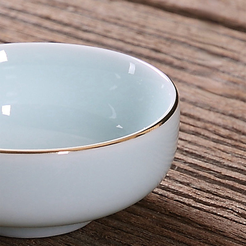 Tasse de thé japonaise