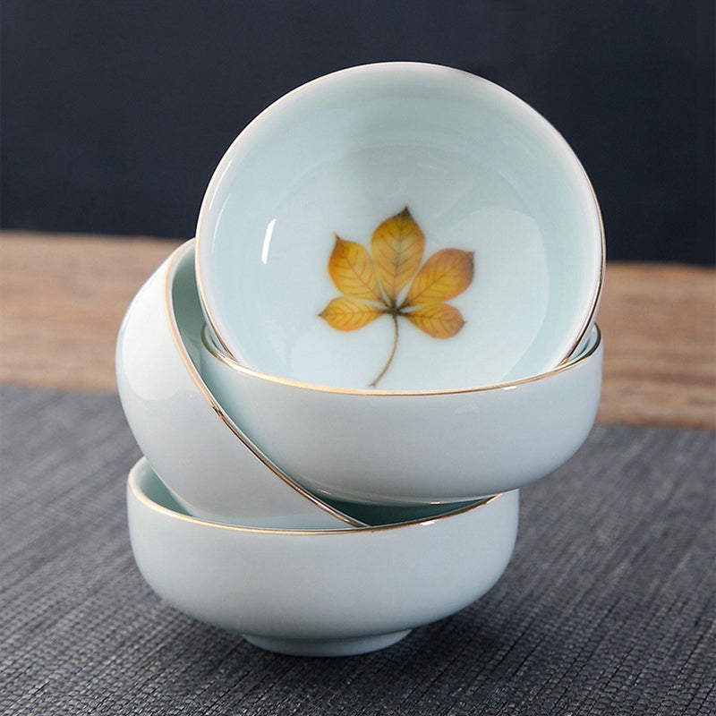 Tasse de thé japonaise