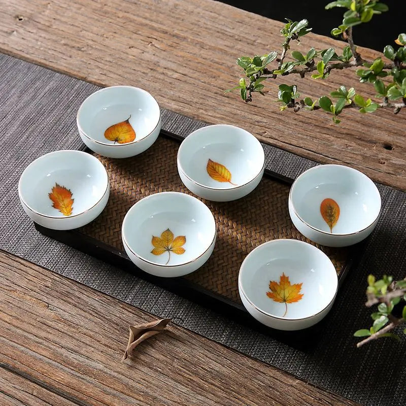 Tasse de thé japonaise