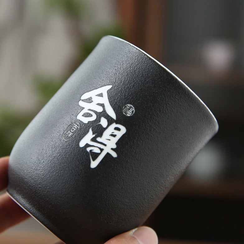 Tasse japonaise céramique