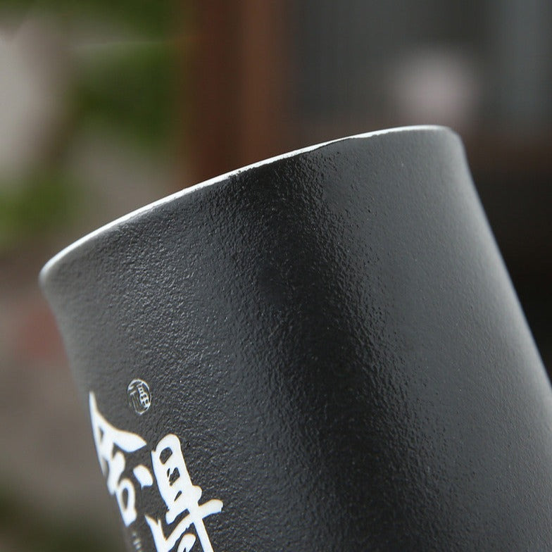 Tasse japonaise céramique