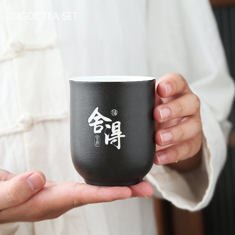 Tasse japonaise céramique