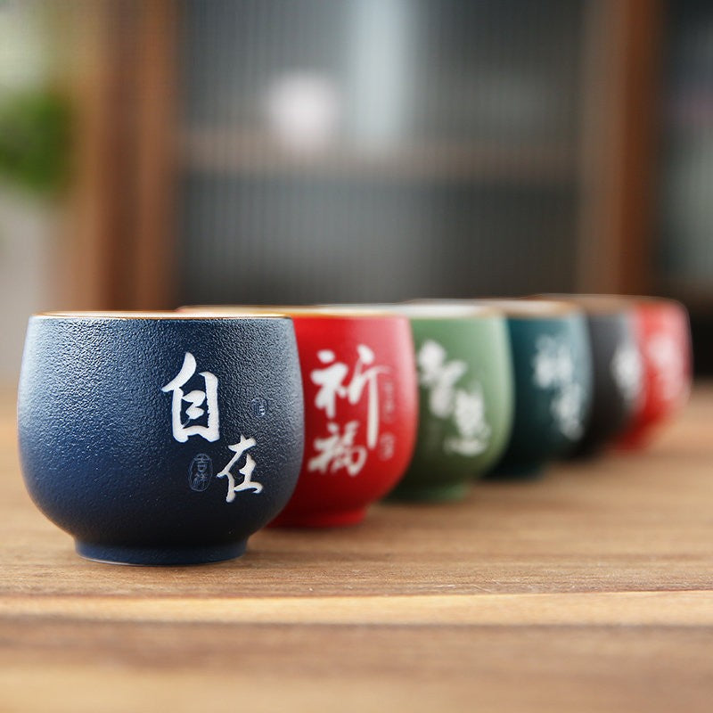 Tasse japonaise céramique