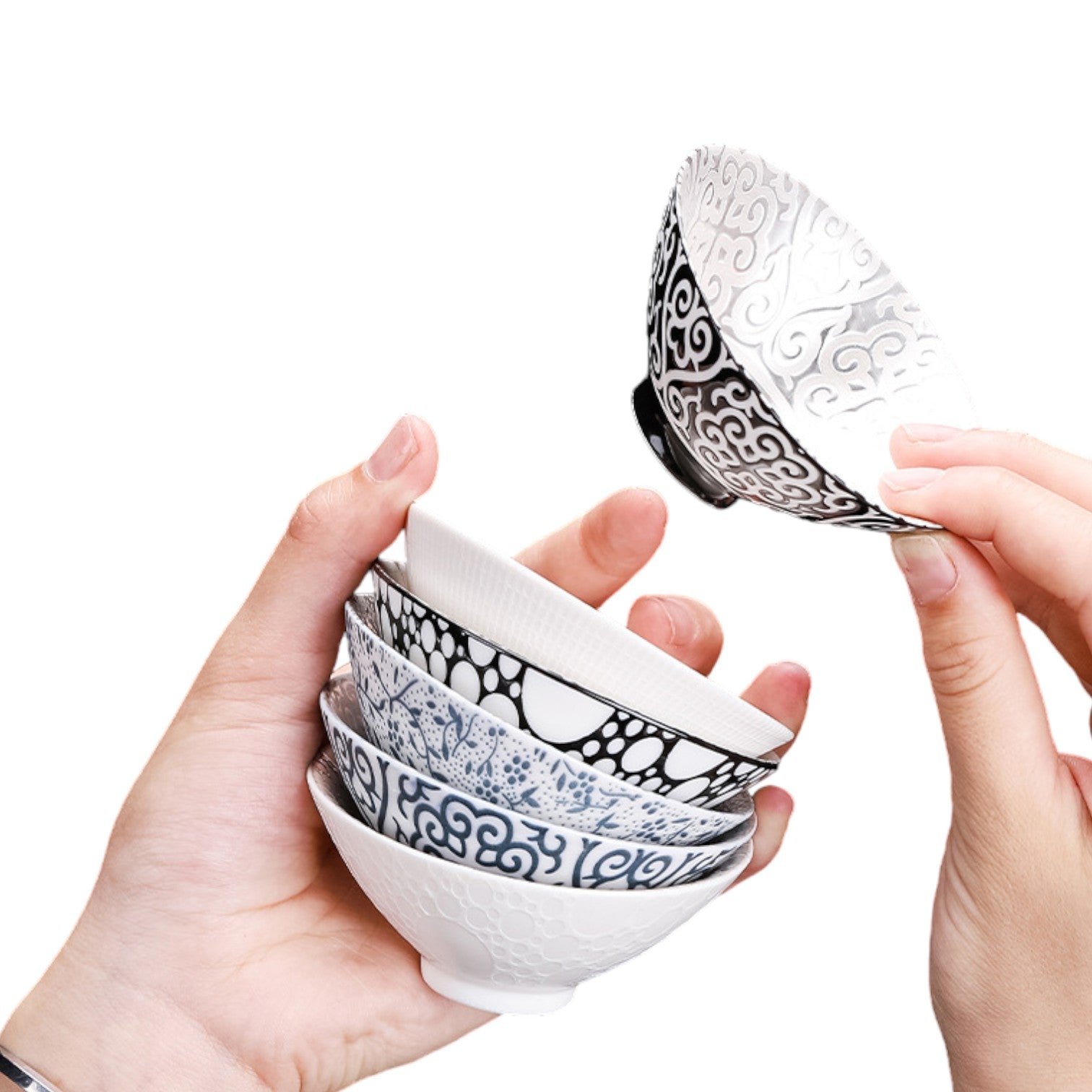 Tasse japonaise porcelaine fin