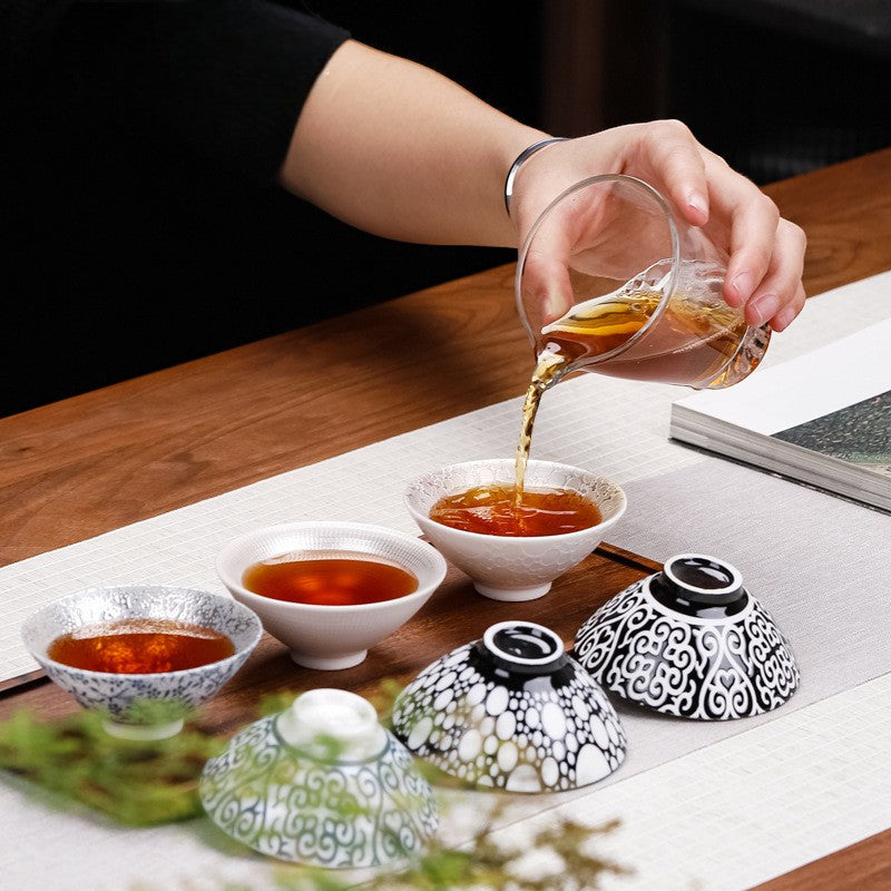 Tasse japonaise porcelaine fin